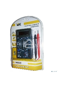 Мультиметр IEK Universal M838  цифровой