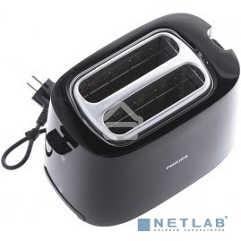 Тостер Philips HD2581/90 черный