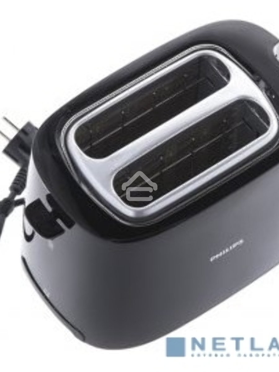 Тостер Philips HD2581/90 черный