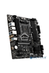 Материнская плата MSI B550M PRO-VDH, AM4, AMD B550, 4xDDR4, 4xSATA, 2xM.2, 1xPCI-E 4.0 x16, 2xPCI-E x1, 1xDP, 1xHDMI, 1xVGA, 1x 1Gb LAN, 2xUSB 2.0, 4xUSB 3.2 Gen 1, 3x3.5 мм, 7.1, Micro-ATX