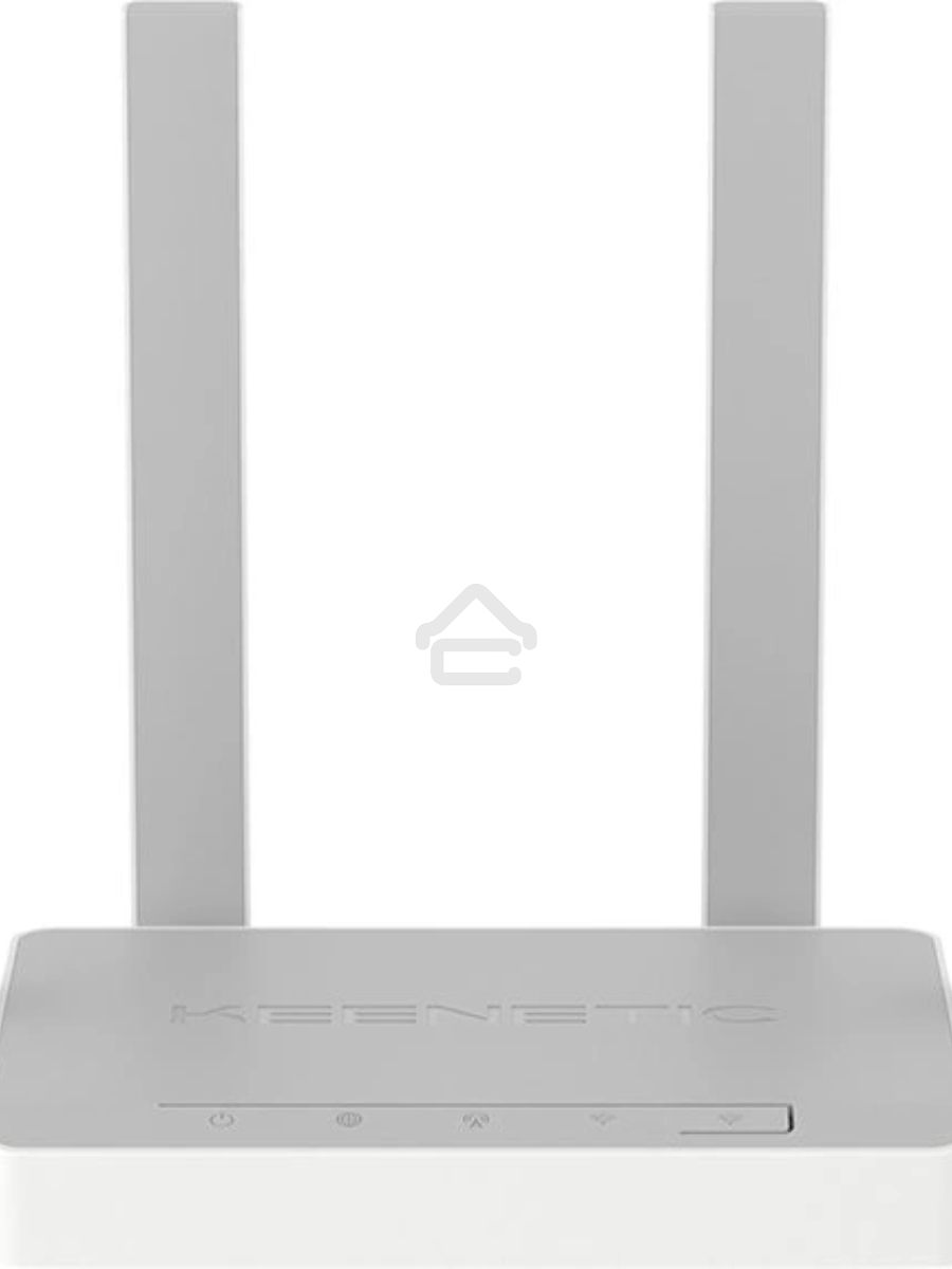 Интернет-центр Keenetic KN-4910 с модемом 4G, Mesh Wi-Fi 5 AC1200 и 4-портовым Smart-коммутатором