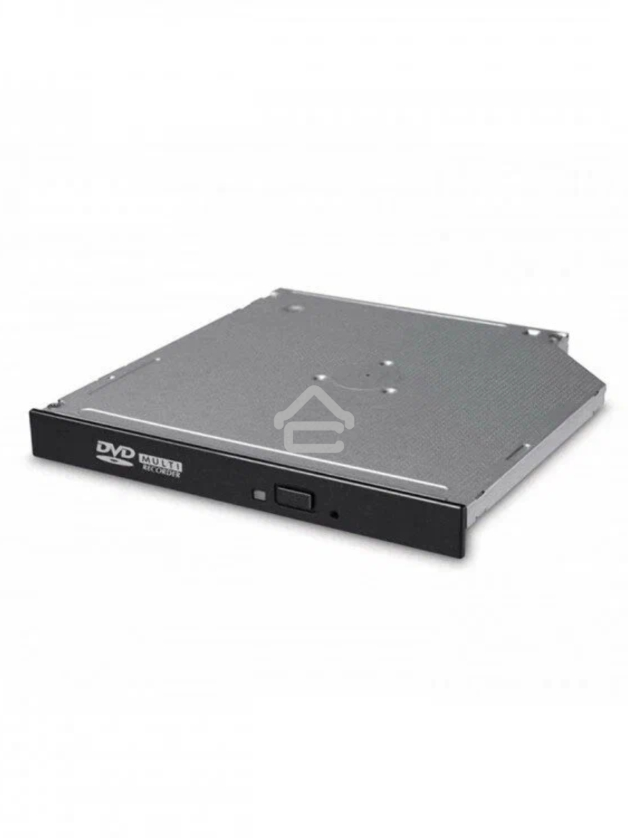 Оптический привод LG DVD-RW SATA Slim Black, 12.7 mm, OEM