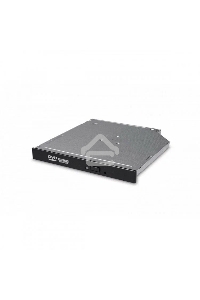 Оптический привод LG DVD-RW SATA Slim Black, 12.7 mm, OEM