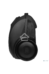 Пылесос Bosch BGBS2LB1 чёрный, 600 Вт, уборка сухая, пылесборник мешок, 3.5 л