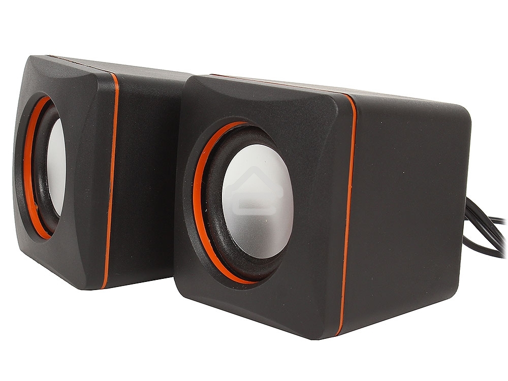 Акустическая система Defender SPK 33 (2.0,5 Вт, питание от USB)