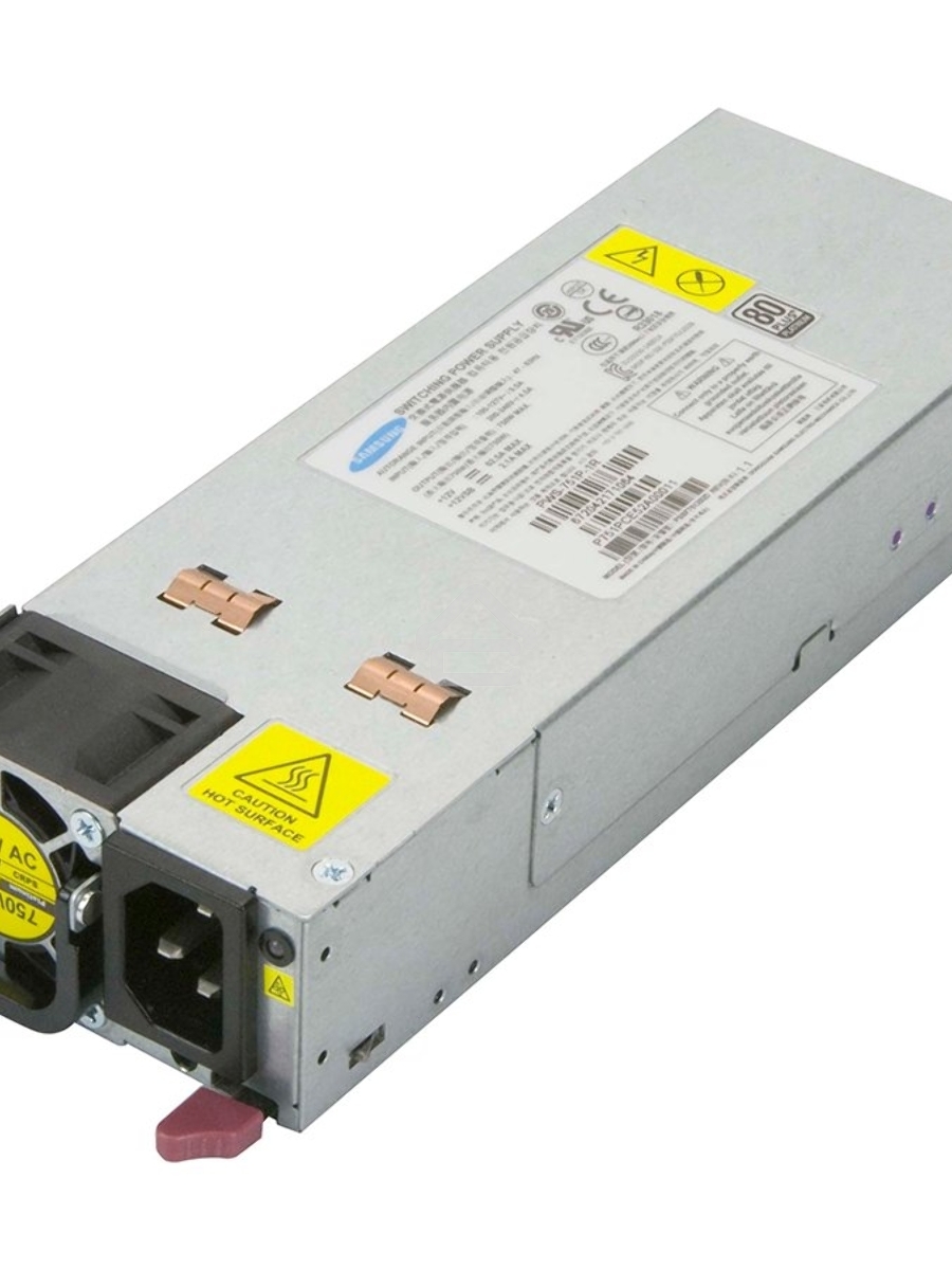 Серверный блок питанияSuperMicro PWS-751P-1R