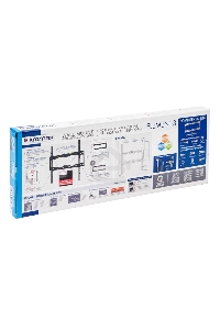 Кронштейн для LED/LCD телевизоров Kromax ELEMENT-3 черный