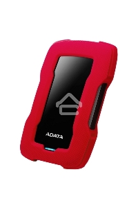 Внешний жесткий диск 2TB ADATA HD330, 2,5