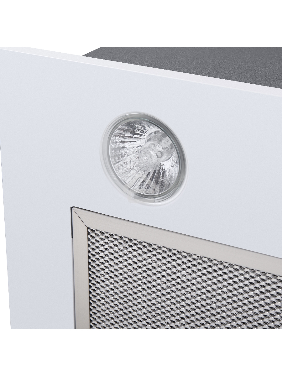 Встраиваемая вытяжка Maunfeld Crosby Light (C) 60 белый
