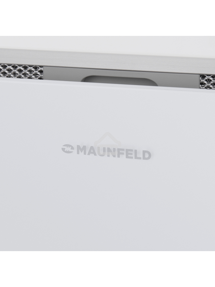 Кухонная вытяжка Maunfeld CROSBY HARDY 60 WHITE
