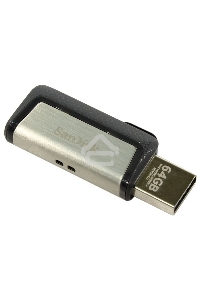Флеш диск 64GB SanDisk Ultra Dual Drive Luxe, USB 3.1 - USB Type-C