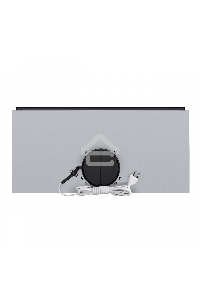 Вытяжка Maunfeld CROSBY SINGL 60 BLACK Gl, Полновстраиваемая, 60см, 850 м3, кнопочное управление, черная