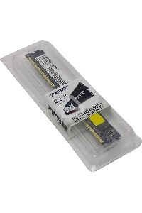 Оперативная память Patriot, DDR3, 4GB (1x4 GB), 1600 MHz, CL11