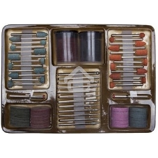 Набор STAYER MASTER 29905-H134 мини-насадки для гравировальных машин 134пр.