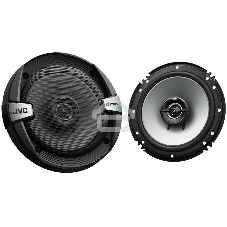 Колонки автомобильные JVC CS-DR162 300Вт 88дБ 4Ом 16см (6дюйм) (ком.:2кол.) коаксиальные двухполосные