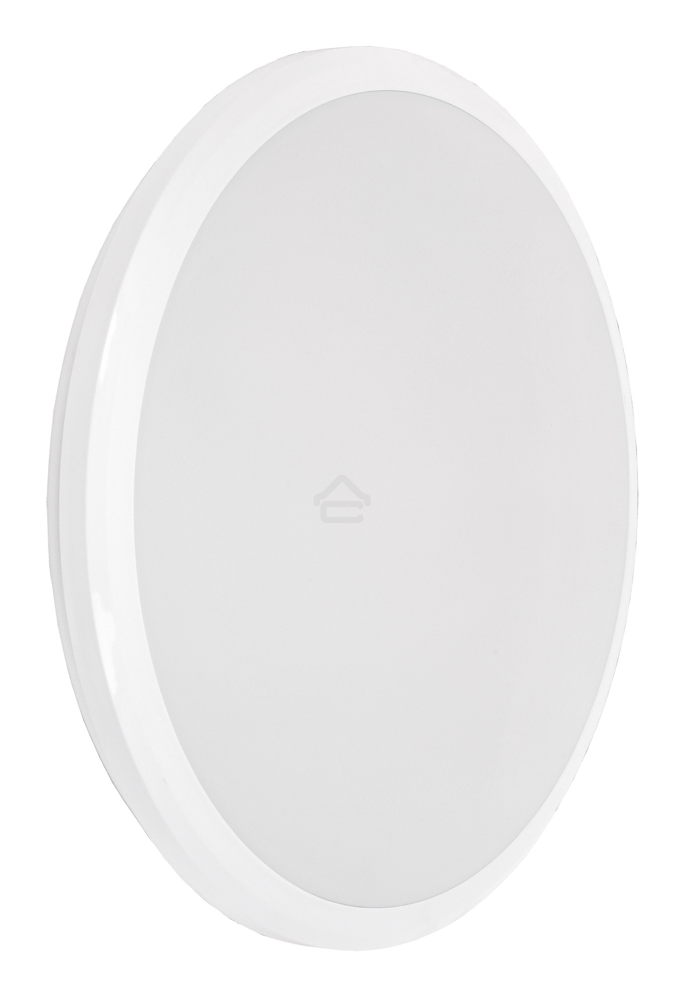 Светильник IEK LED ДПБ 3009 40Вт IP54 4000K круг белый