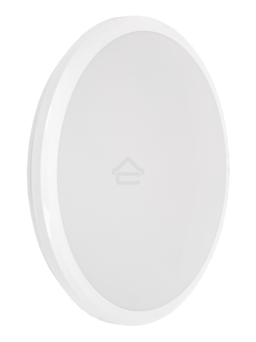 Светильник IEK LED ДПБ 3009 40Вт IP54 4000K круг белый