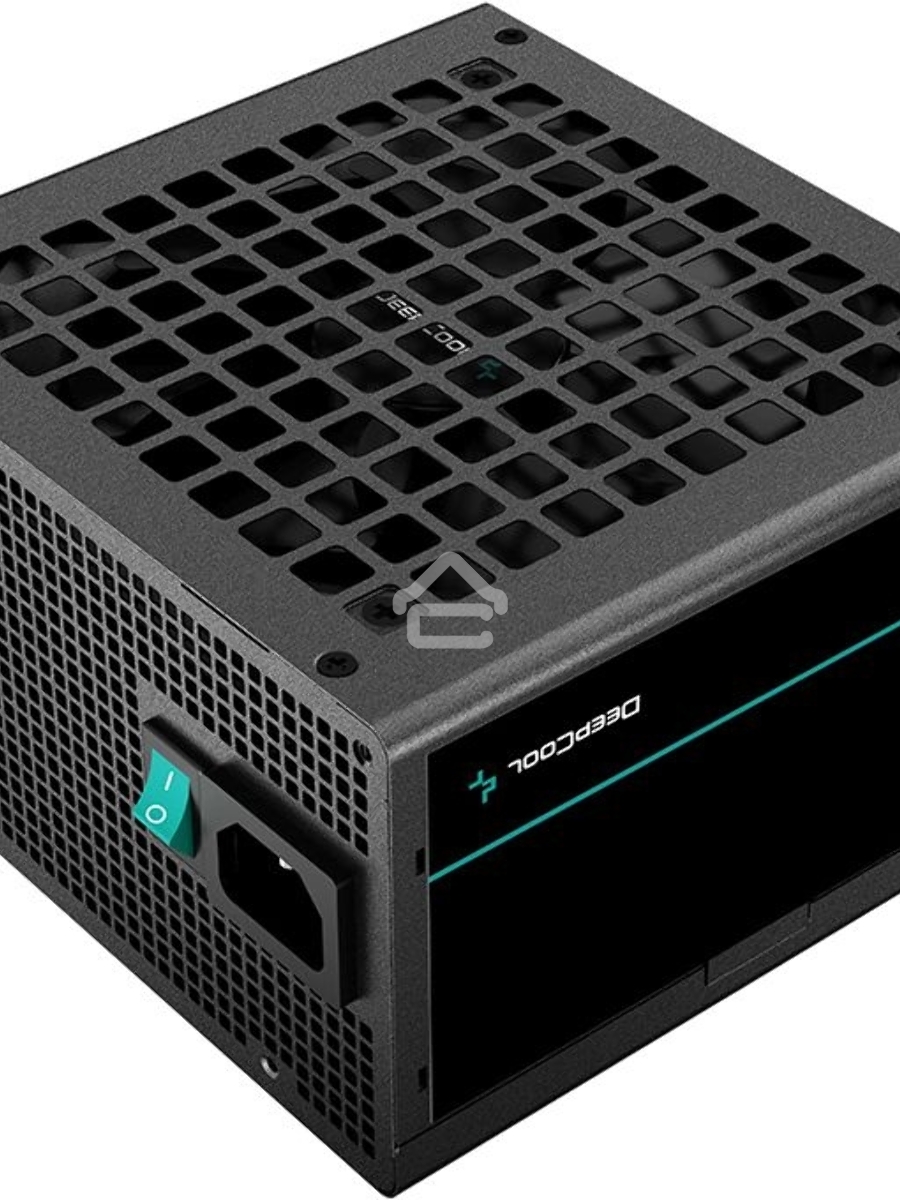 Блок питания Deepcool / GamerStorm PF350, 350Вт, 80 PLUS WHITE, 120мм, черный