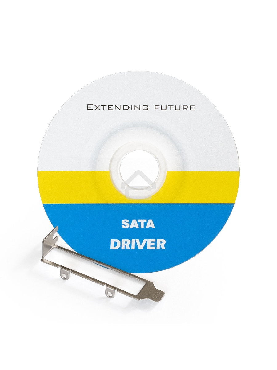 Сетевой адаптер ExeGate EXE-I350-T4V2 (PCI-E x4 v2.1, порты 4xRJ45 (медные), 10/100/1000Mbps, Gigabit NIC Intel Chipset NHI350AM4)
