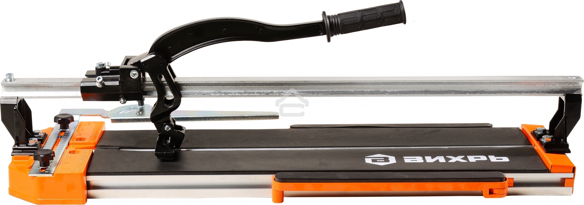 Монорельсовый ручной плиткорез 600 мм Вихрь