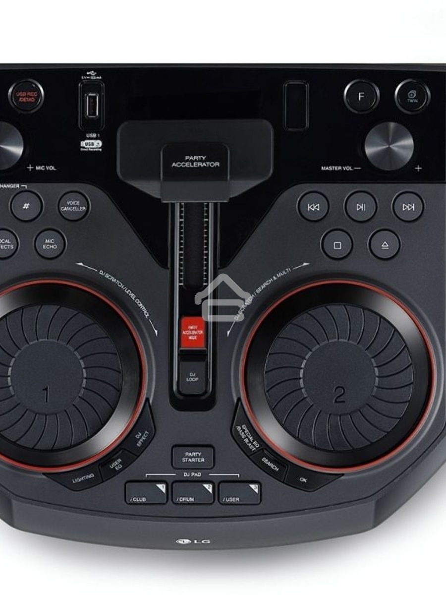 Аудиосистема LG OL75DK
