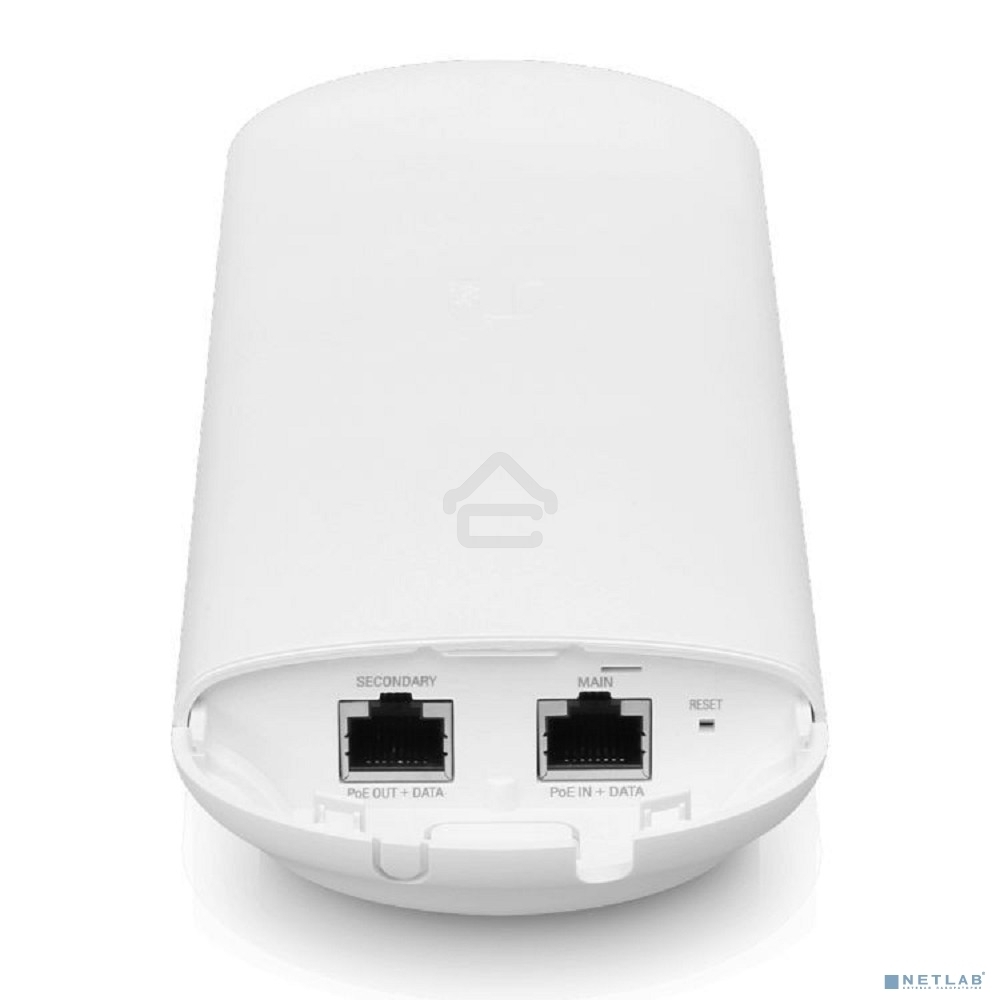 UBIQUITI NS-5AC-EU NanoStation 5AC Точка доступа (AP/CPE), 5 ГГц, airMAX ac, 15 км, MIMO 2х2