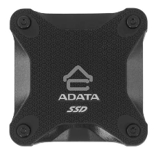Внешний SSD ADATA SD620, 1TB, USB 3.2 Gen 2 Type-A, R/W 550/480, черный