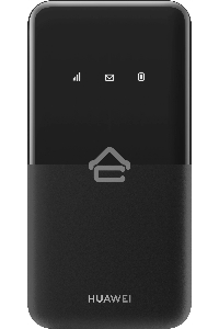 Модем 3G/4G Huawei E5586-326 USB Type-C Wi-Fi Firewall +Router внешний черный