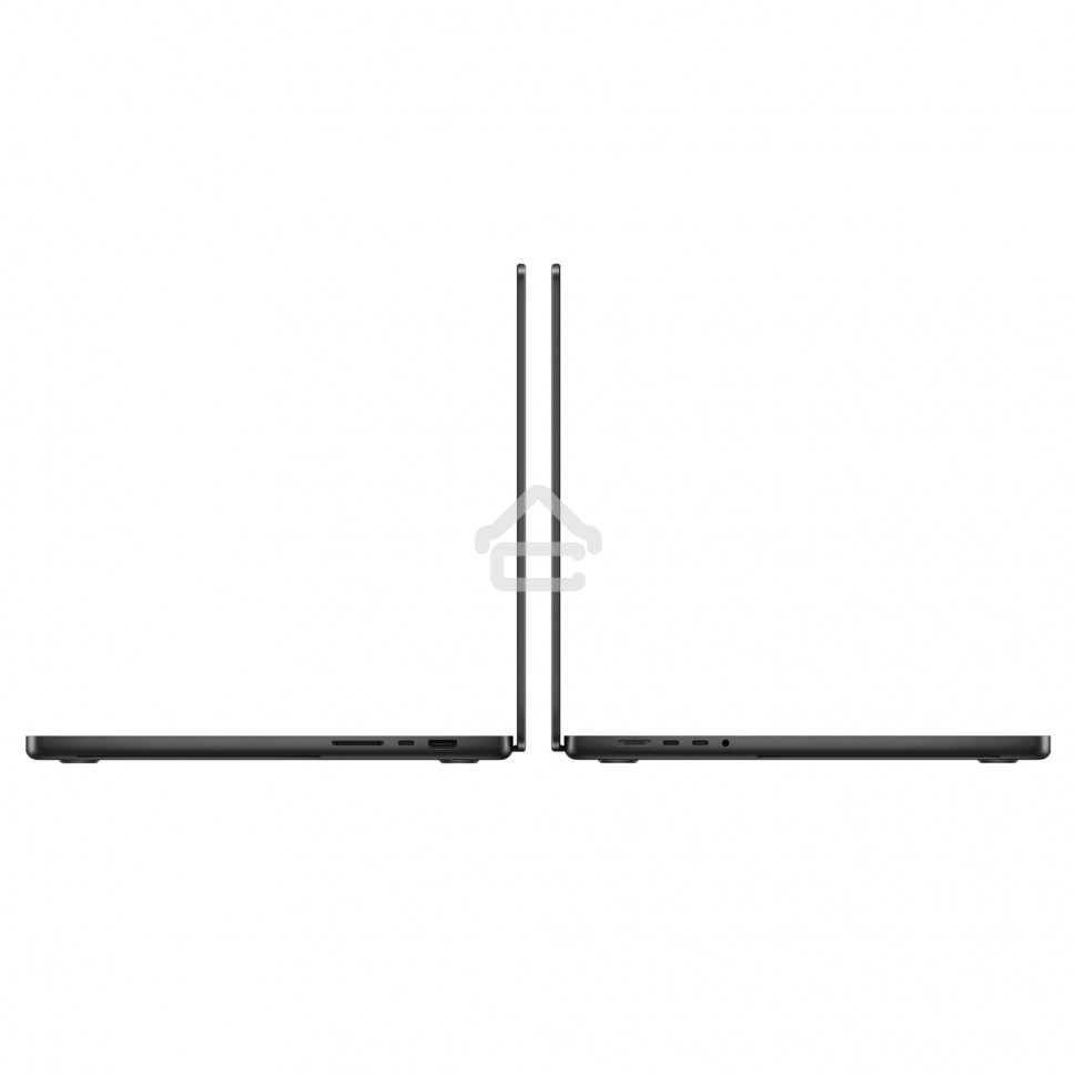 Ноутбук Apple 16-inch MacBook Pro: Apple M3 Max with 16-core CPU, 40-core GPU/48GB/1TB SSD - Space Black/EN