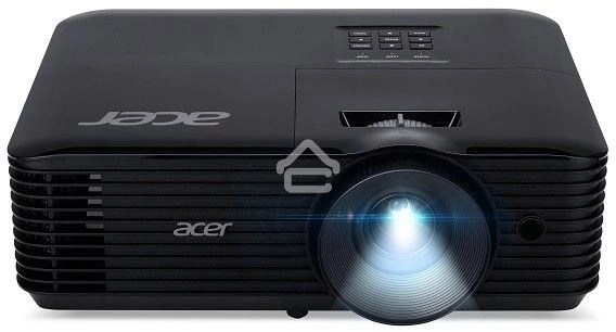 Проектор Acer X1228H, DLP 3D, XGA, 4500Lm, 20000/1, HDMI, 2.7kg, Euro Power EMEA