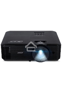 Проектор Acer X1228H, DLP 3D, XGA, 4500Lm, 20000/1, HDMI, 2.7kg, Euro Power EMEA