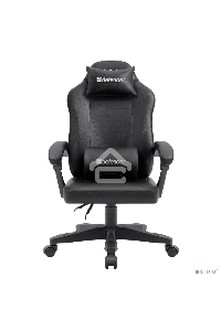 Кресло игровое Defender MASTER BLACK