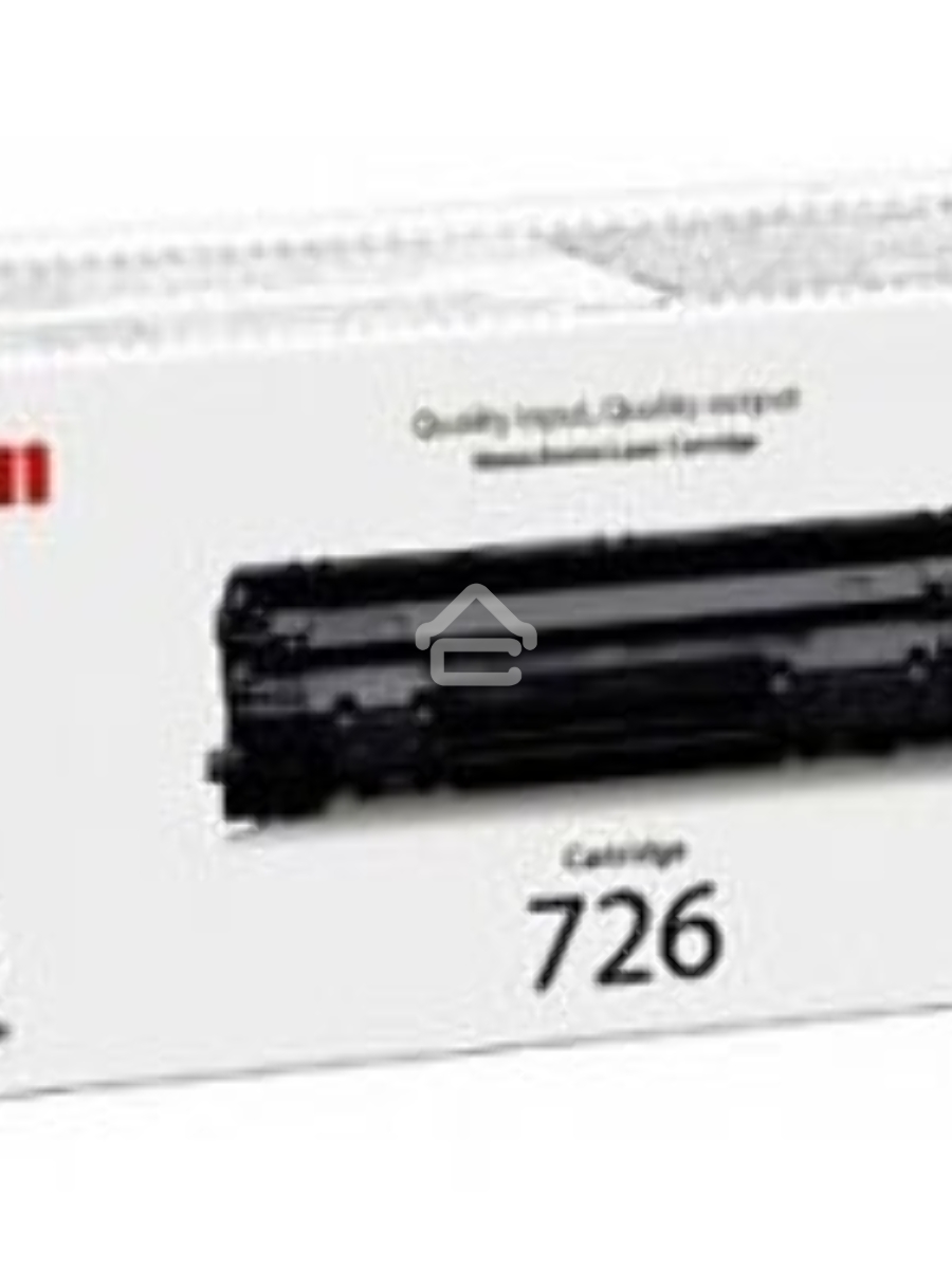 Картридж лазерный Canon Cartridge 726 (3483B002) черный (2100 стр.) для LBP6200d