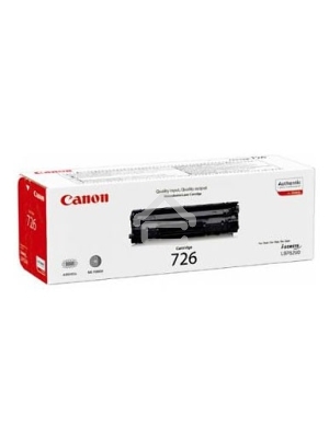 Картридж лазерный Canon Cartridge 726 (3483B002) черный (2100 стр.) для LBP6200d
