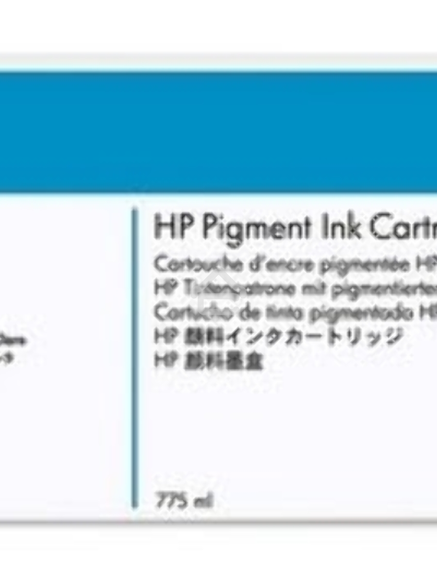 Картридж струйный HP №91 C9468A пурпурный для HP DJ Z6100 (775мл)
