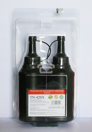 Заправочный комплект Pantum TN-420X, (чип + 2 тонера на 3000 стр.),для P3010/P3010/P3020/P3300/M6700/M6800/M7100/M7200/M7300 6k