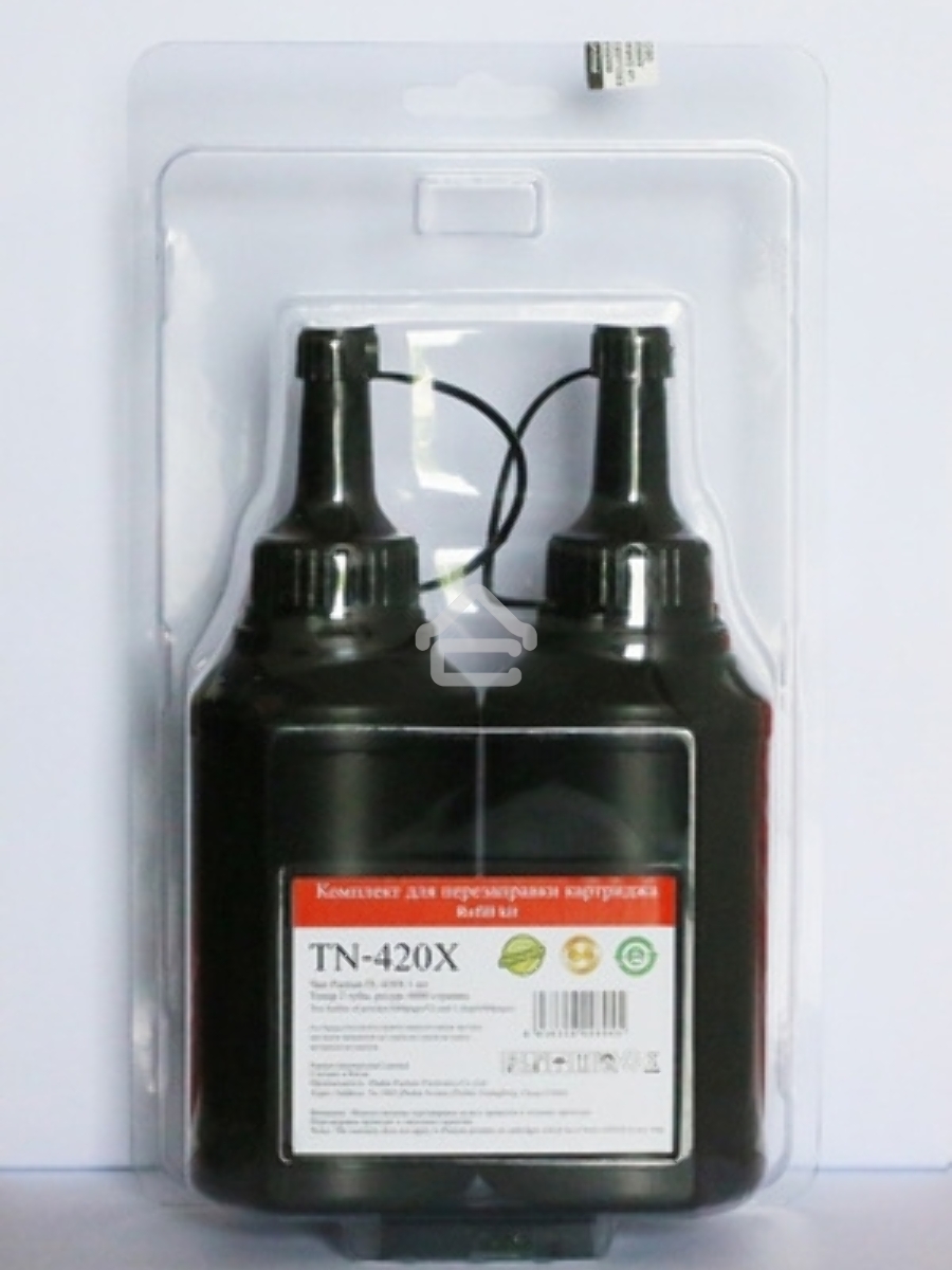 Заправочный комплект Pantum TN-420X, (чип + 2 тонера на 3000 стр.),для P3010/P3010/P3020/P3300/M6700/M6800/M7100/M7200/M7300 6k