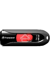 Флэш Диск Transcend USB Drive 64Gb JetFlash 590 TS64GJF590K {USB 2.0}