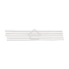 Стержни клеевые Rexant Ø 7 мм, 100 мм, прозрачные светящиеся (12 шт./уп.) (блистер)