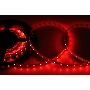 Лента LED открытая, 8 мм, IP23, SMD 2835, 60 LED/m, 12 V, цвет свечения красный