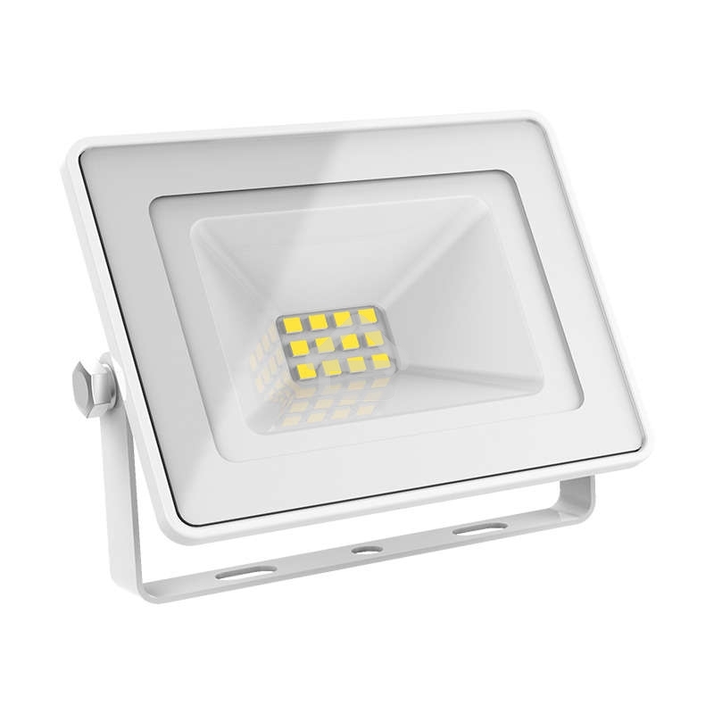 Прожектор светодиодный Gauss LED 10W 700lm IP65 6500К белый 613120310 Gauss