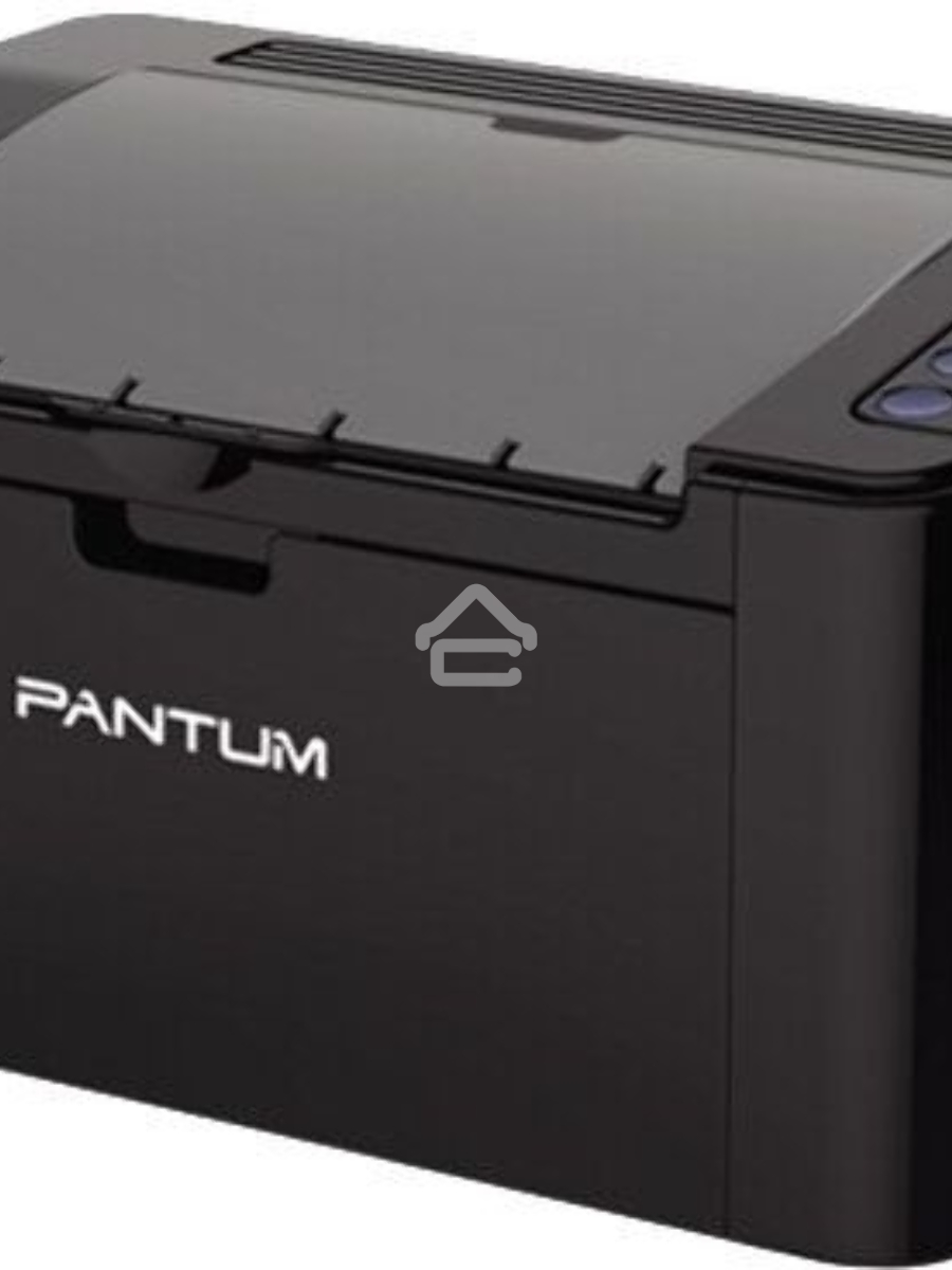 Принтер лазерный Pantum P2500, А4, ч/б, печ. до 22 стр/мин, 1200x1200 dpi, USB