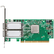 Сетевая карта MELLANOX ConnectX®-5 EN network interface card, 100GbE dual-port QSFP28, PCIe3.0 x16, tall bracket, ROHS R6