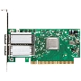 Сетевая карта MELLANOX ConnectX®-5 EN network interface card, 100GbE dual-port QSFP28, PCIe3.0 x16, tall bracket, ROHS R6