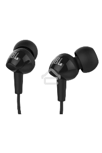 Наушники JBL Гарнитура C100si  черный