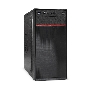 Корпус Minitower ExeGate BAA-113U-AAA400 (mATX, БП AAA400 с вент. 8см, 2*USB+1*USB3.0, аудио, черный)