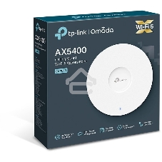 Точка доступа TP-Link AX5400 Ceiling Mount Dual-Band Wi-Fi 6 Access Point