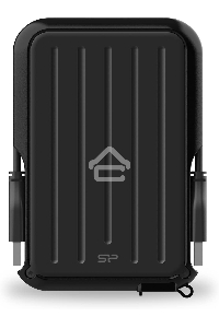 Внешний жесткий диск 2TB Silicon Power  Armor A66, 2.5