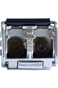 Трансивер D-Link 311GT/A1A SFP-трансивер с 1 портом 1000Base-SX для многомодового оптического кабеля (до 550 м)