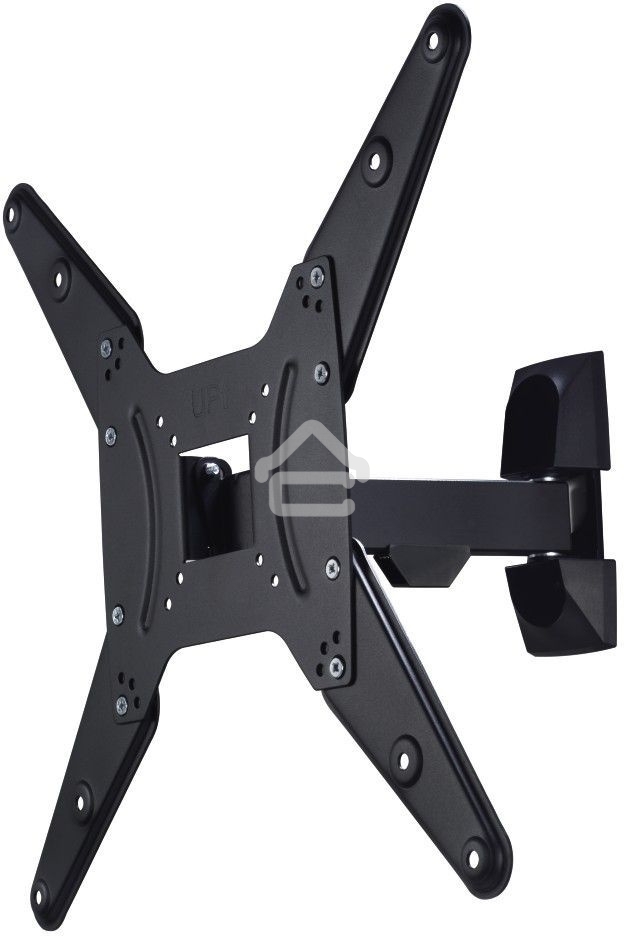 Кронштейн для телевизора Hama 00220823 черный 32